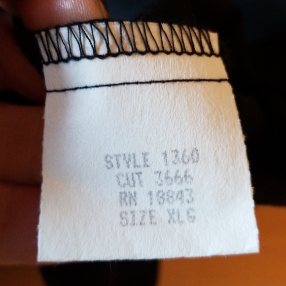 Emil Rutenberg blouse - Picture 4 of 6